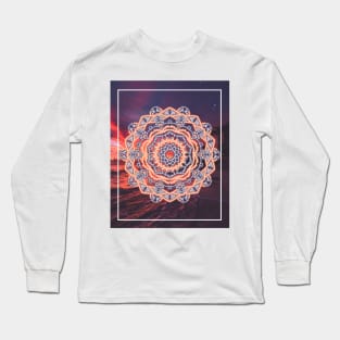 Ocean at Sunset Long Sleeve T-Shirt